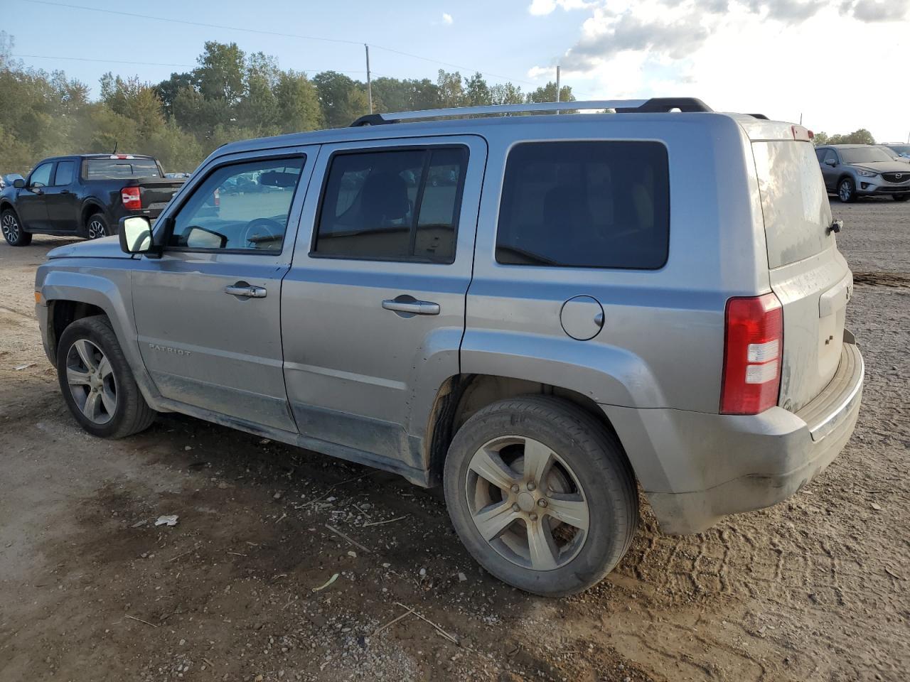 2017 JEEP PATRIOT