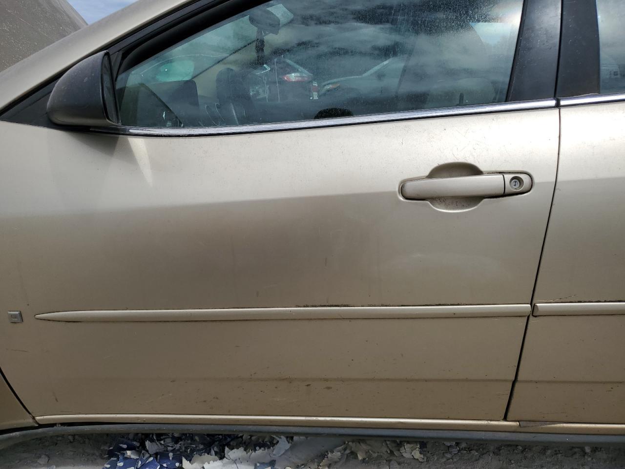 2006 PONTIAC G6