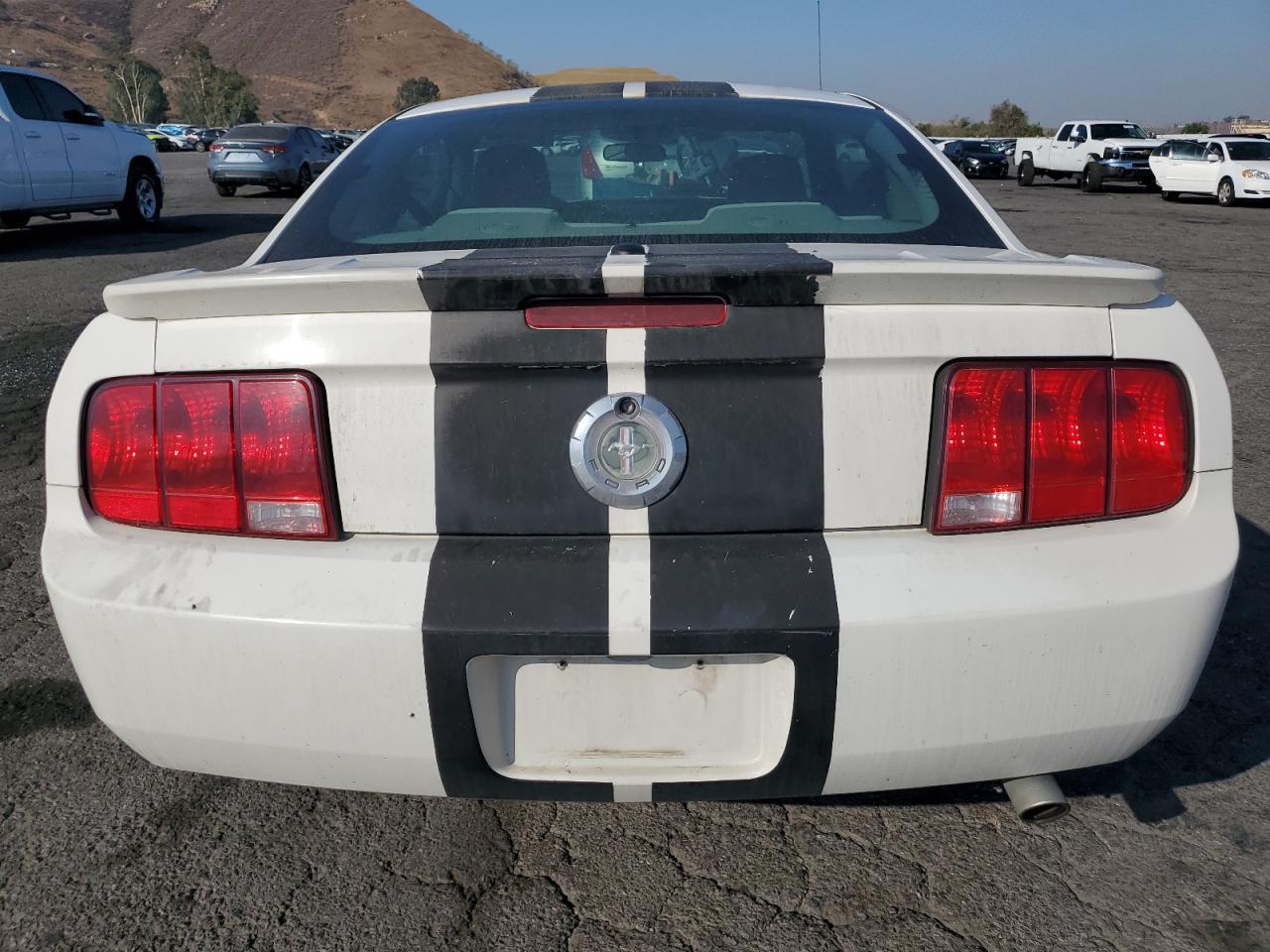 2009 FORD MUSTANG