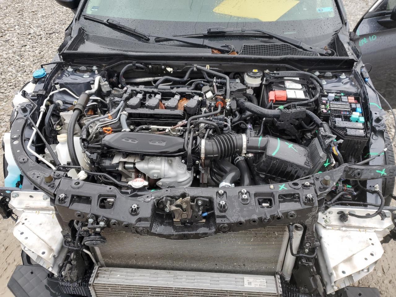 2022 HONDA CIVIC