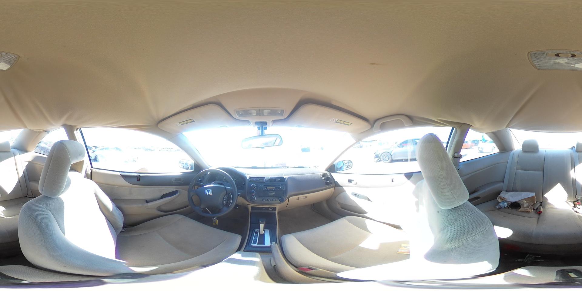 2003 HONDA CIVIC
