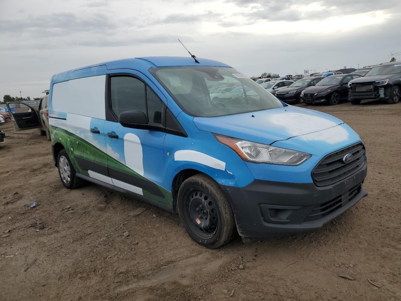 2019 FORD TRANSIT CONNECT