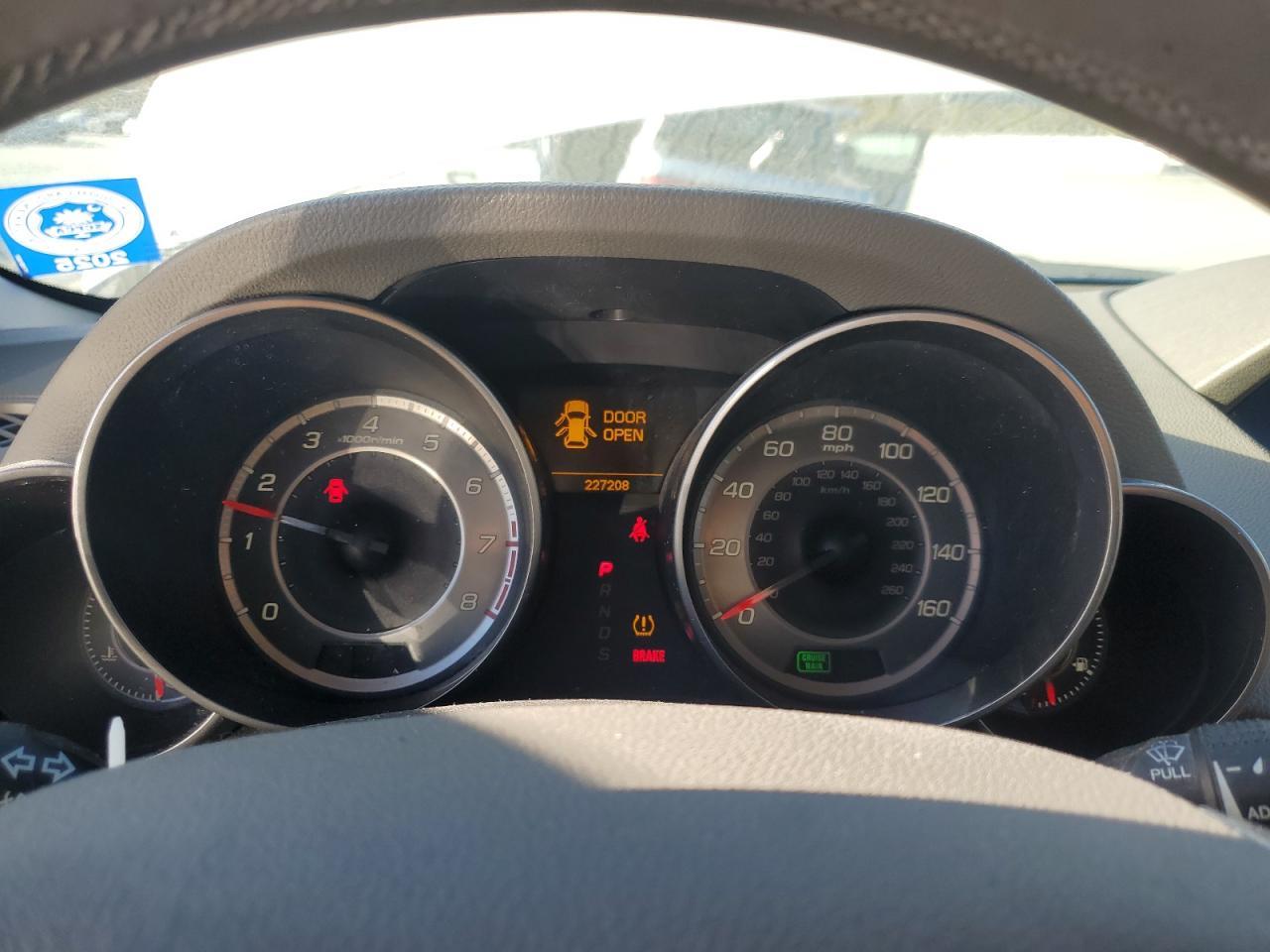 2011 ACURA MDX