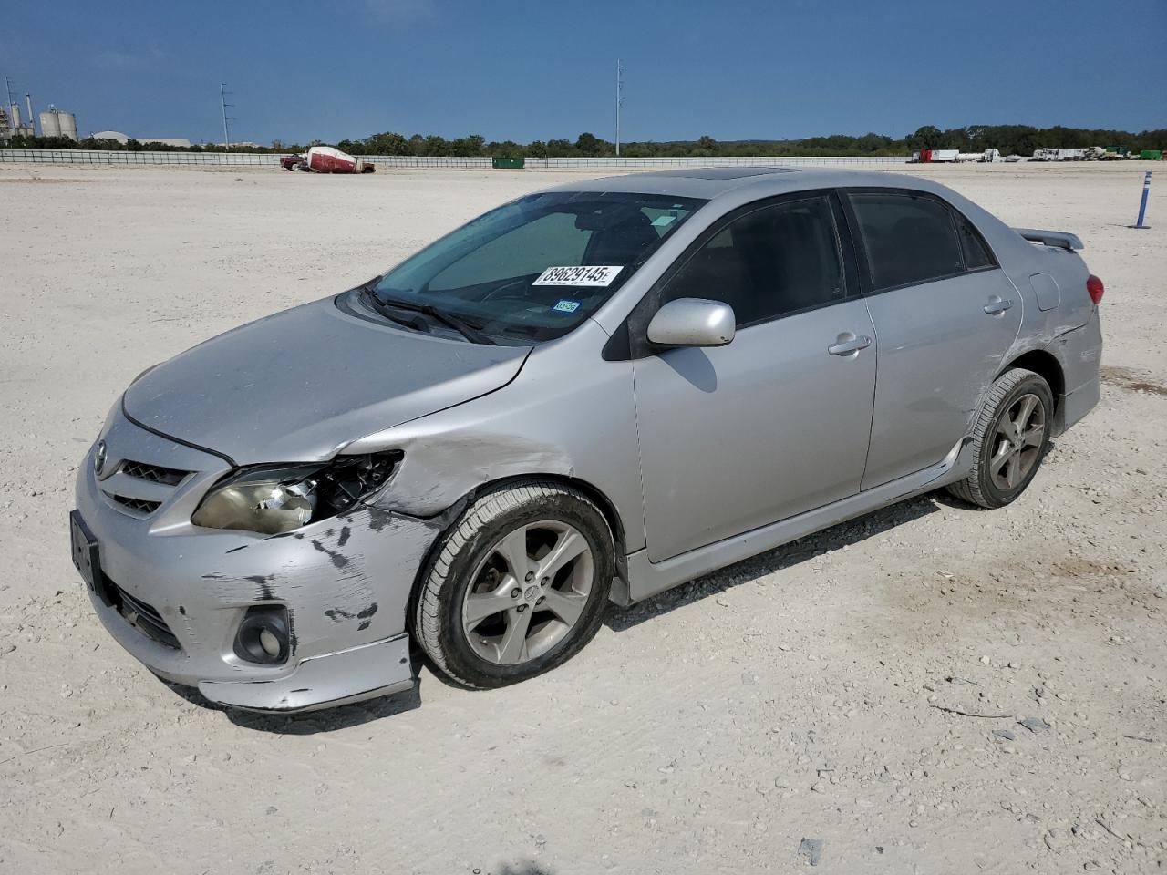 2011 TOYOTA COROLLA