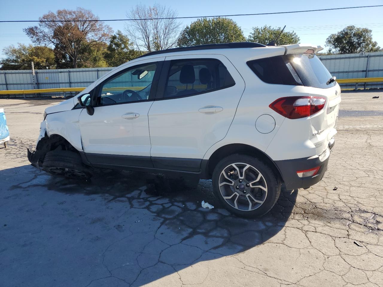 2019 FORD EcoSport