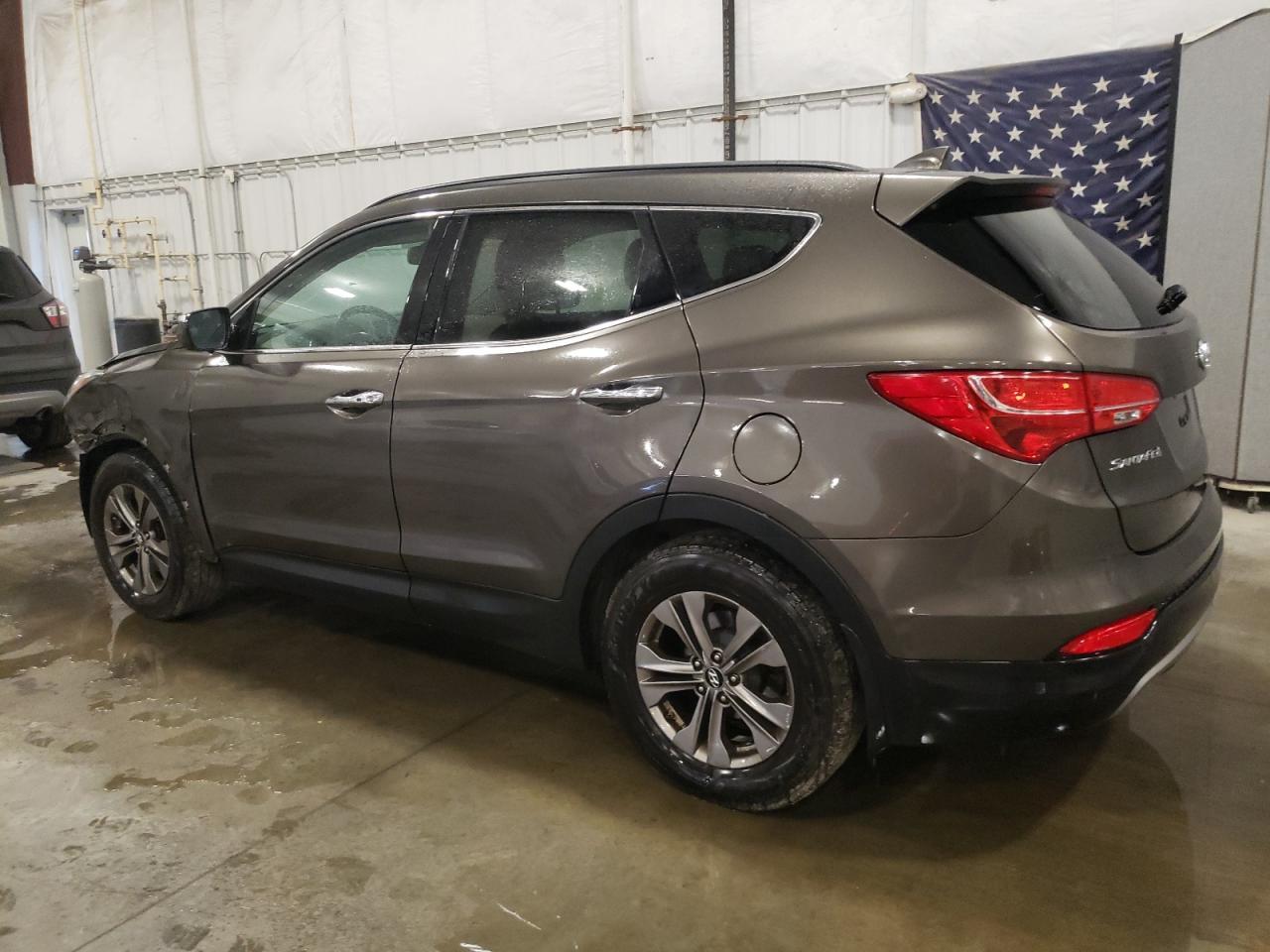 2014 HYUNDAI SANTA FE