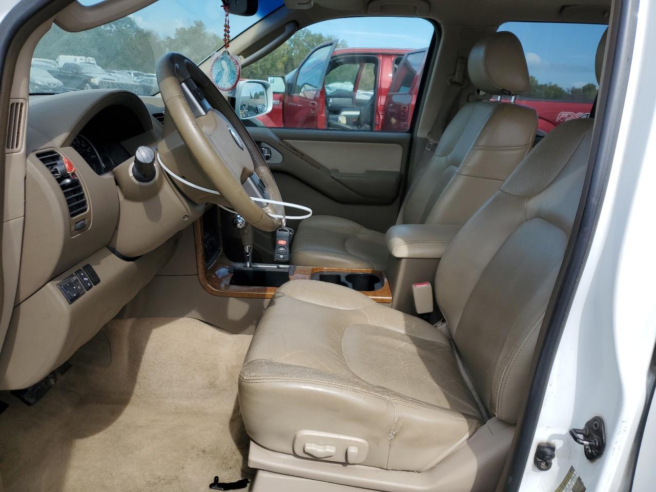 2006 NISSAN PATHFINDER