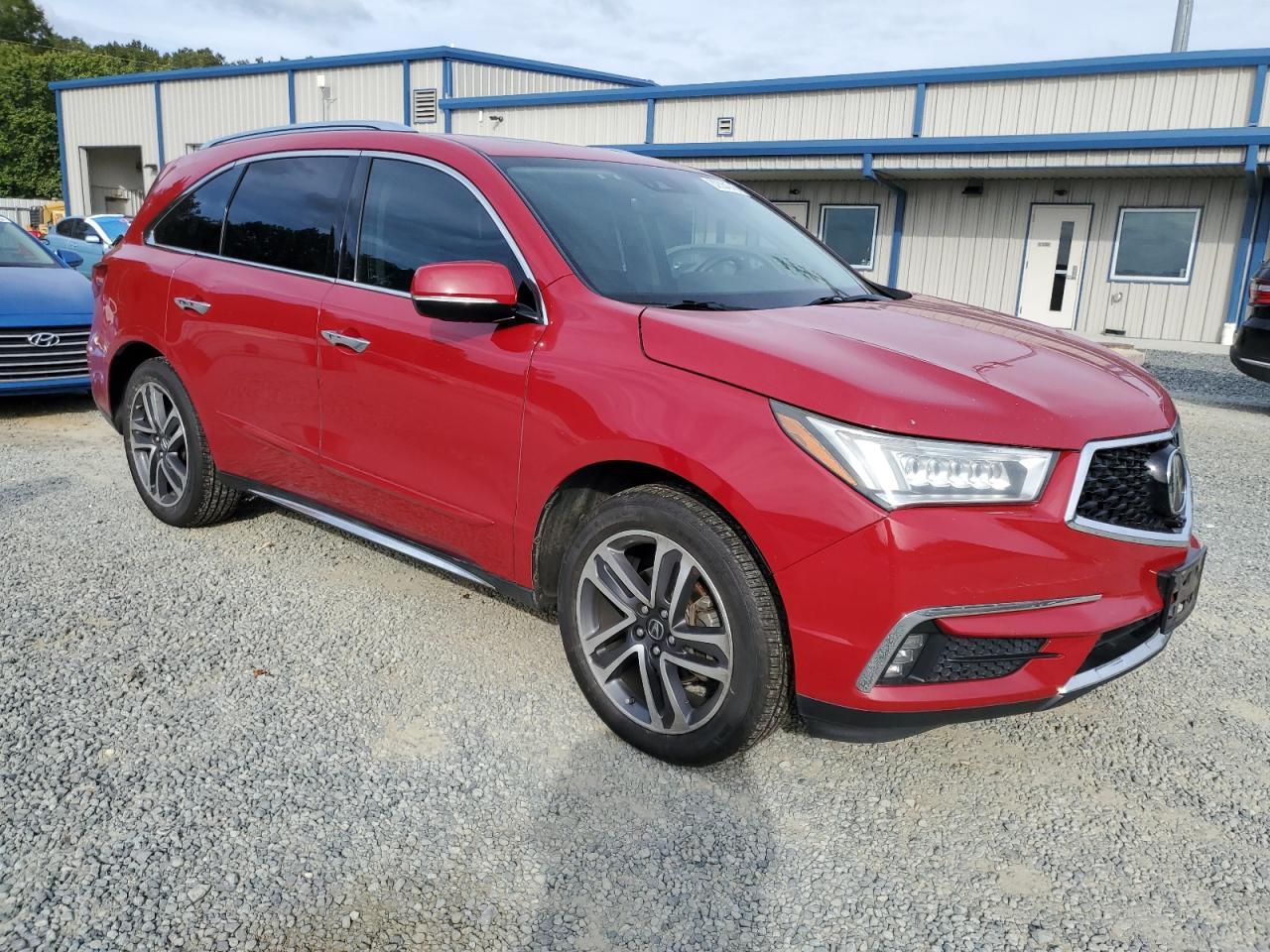 2018 ACURA MDX