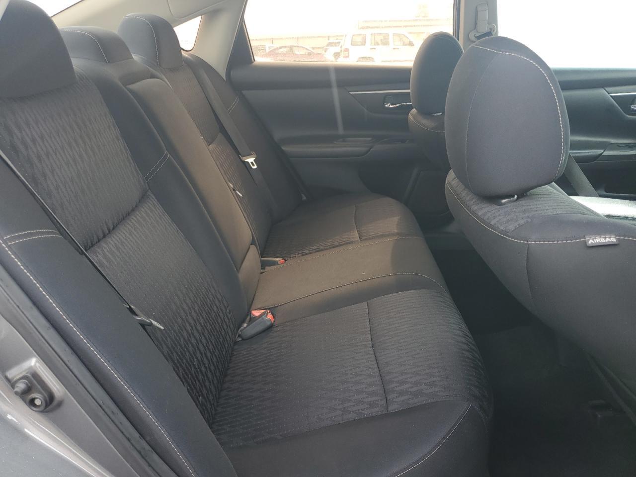 2017 NISSAN ALTIMA