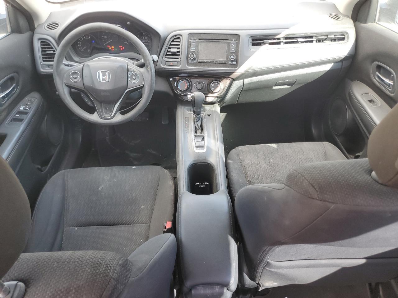 2016 HONDA HR-V