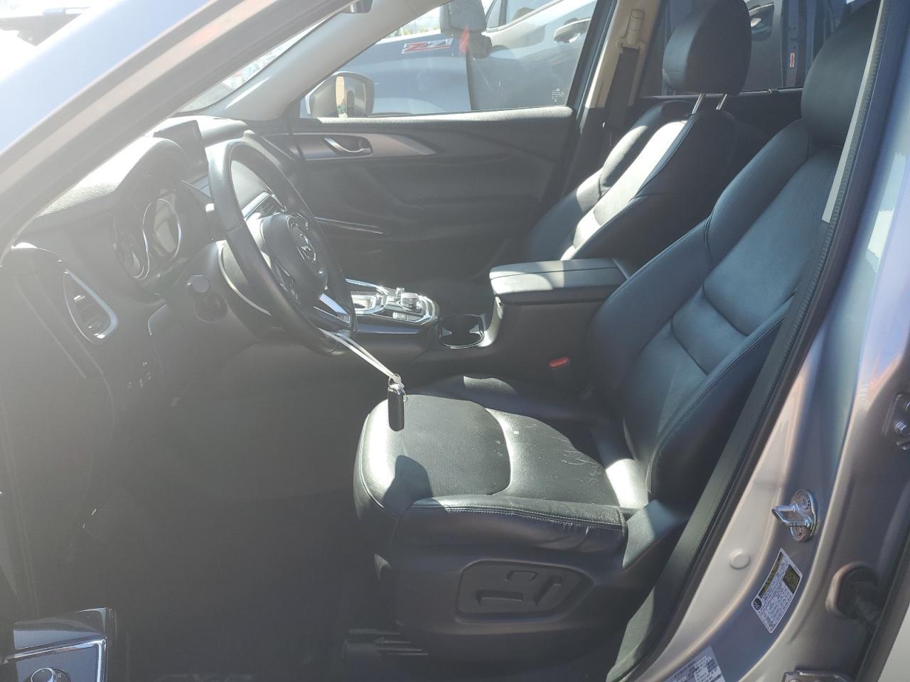 2019 MAZDA CX-9
