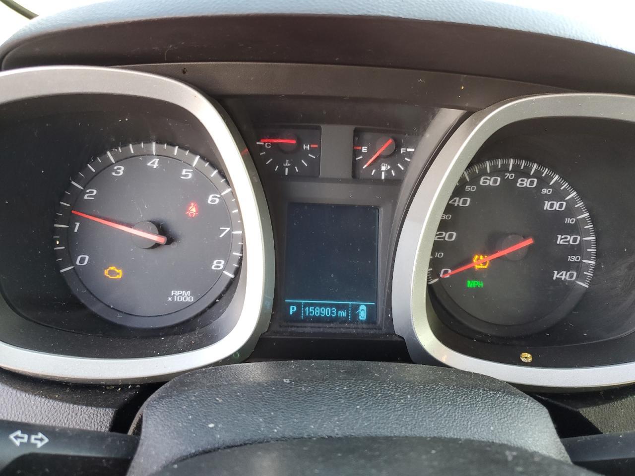 2013 CHEVROLET EQUINOX