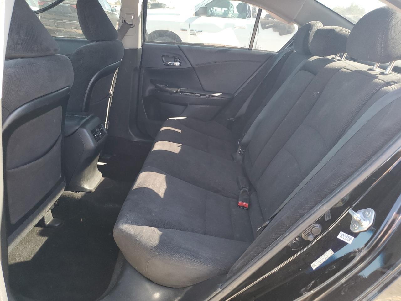 2013 HONDA ACCORD