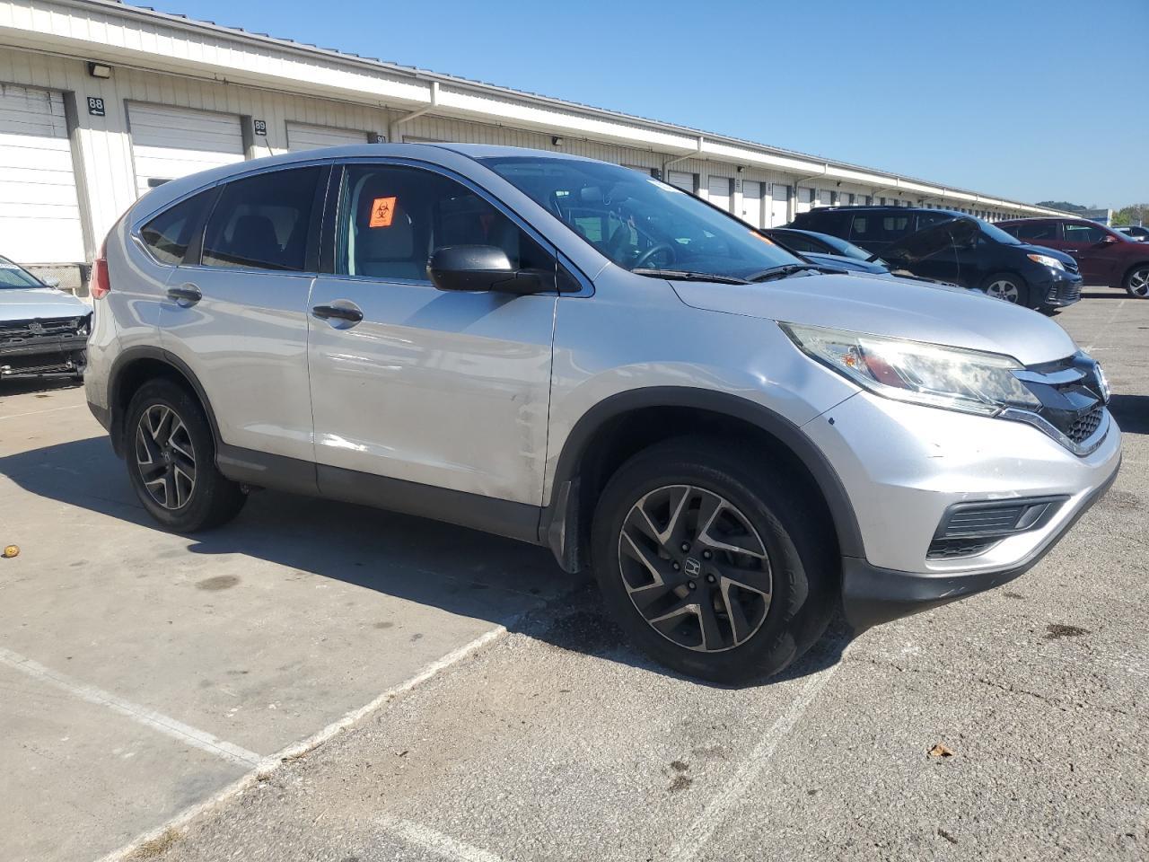 2016 HONDA CR-V