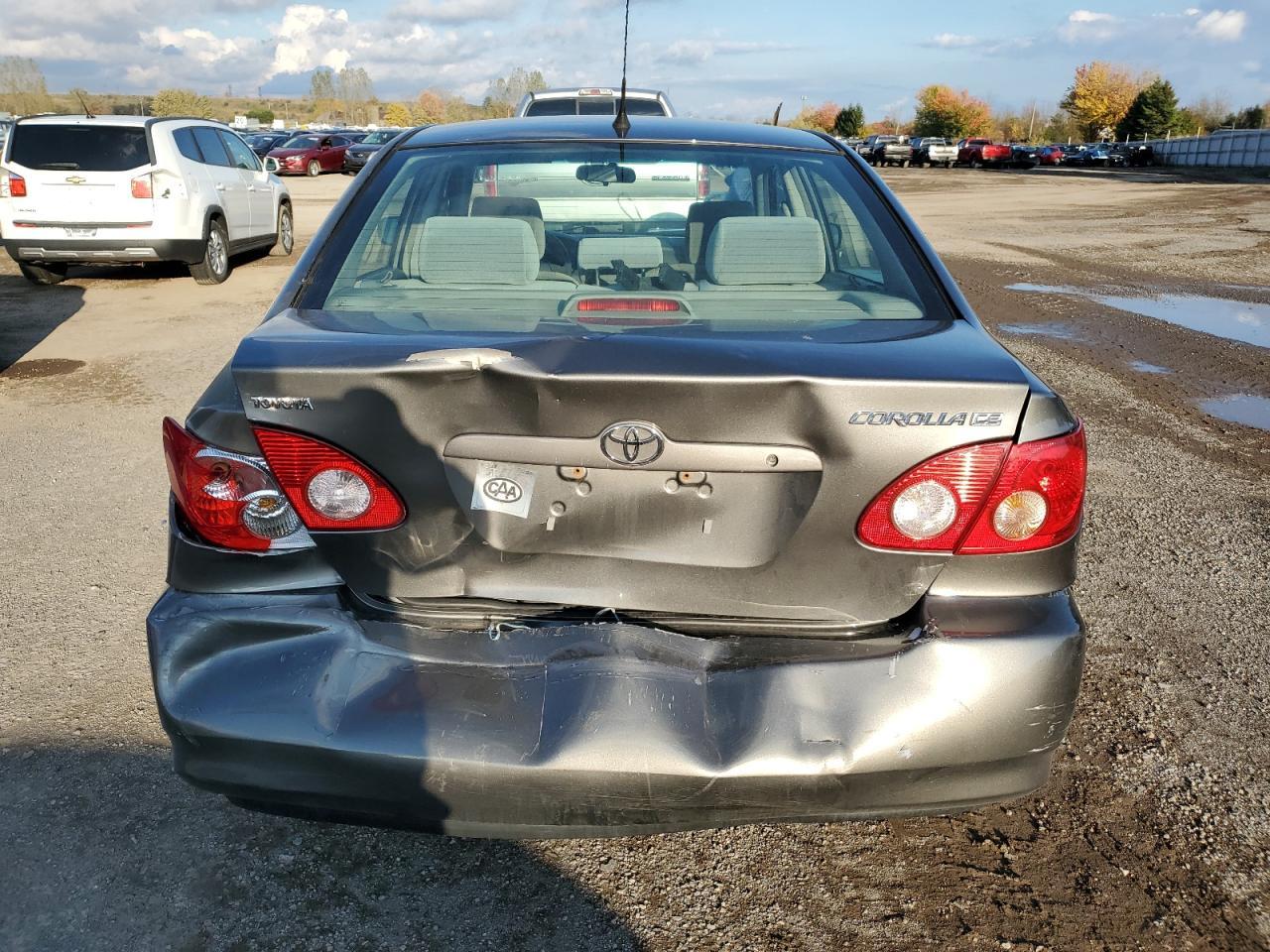 2006 TOYOTA COROLLA