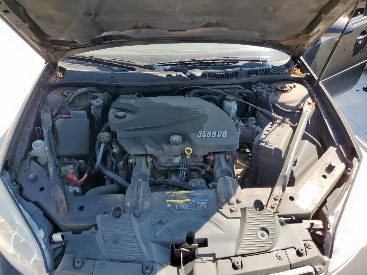 2008 CHEVROLET IMPALA