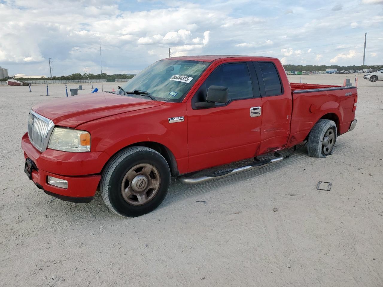2005 FORD F-150