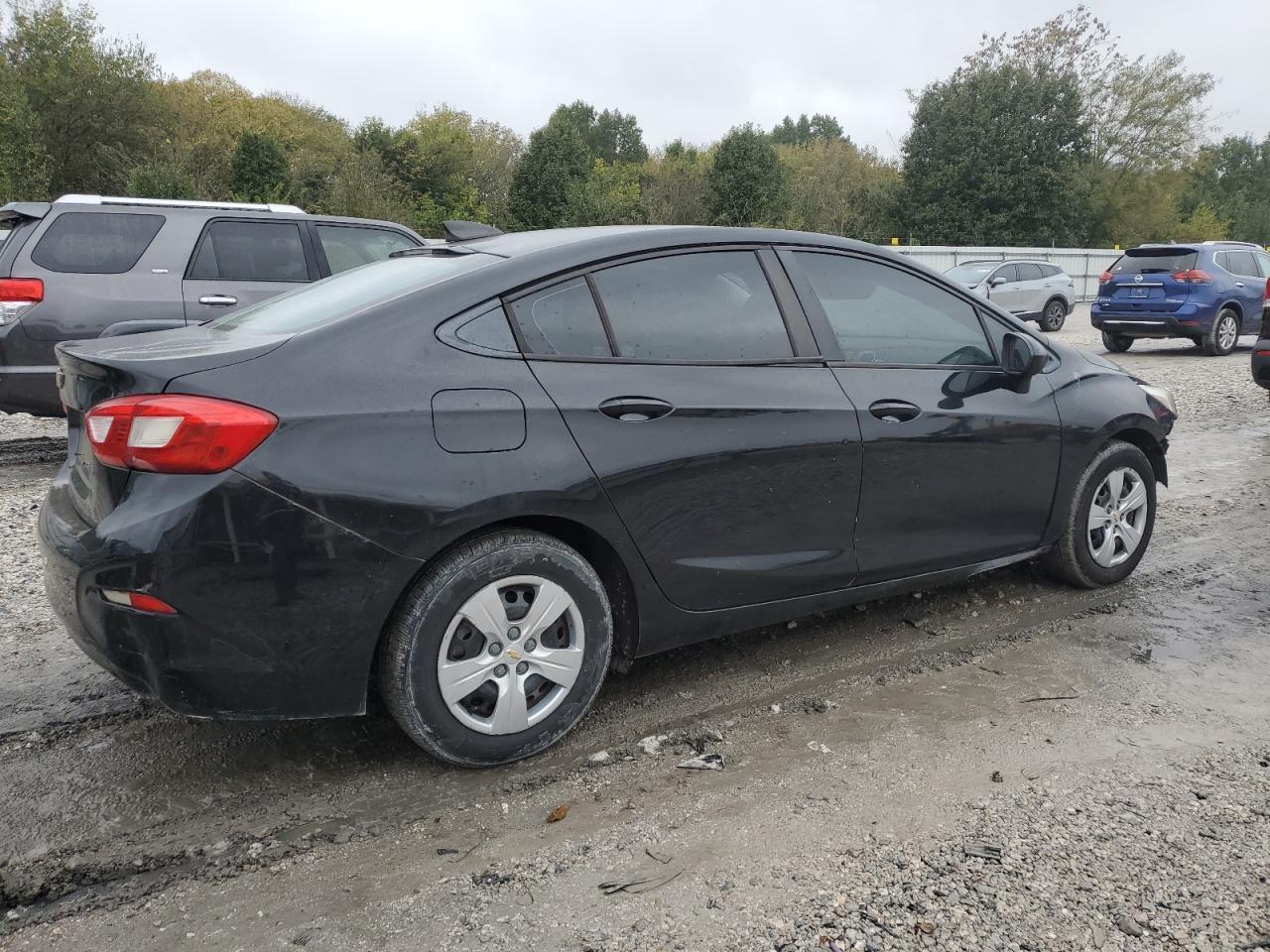 2016 CHEVROLET CRUZE