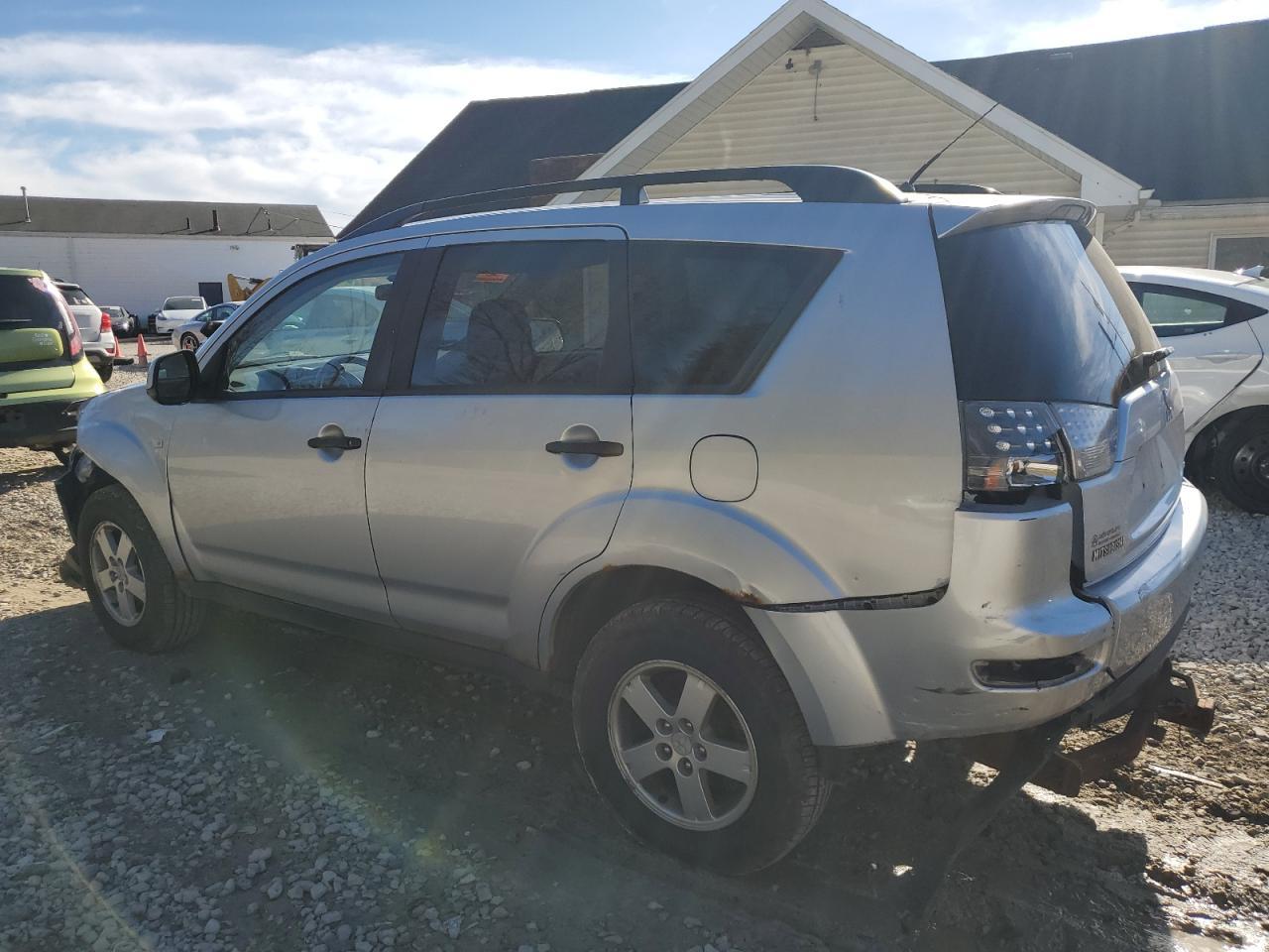 2007 MITSUBISHI outlander