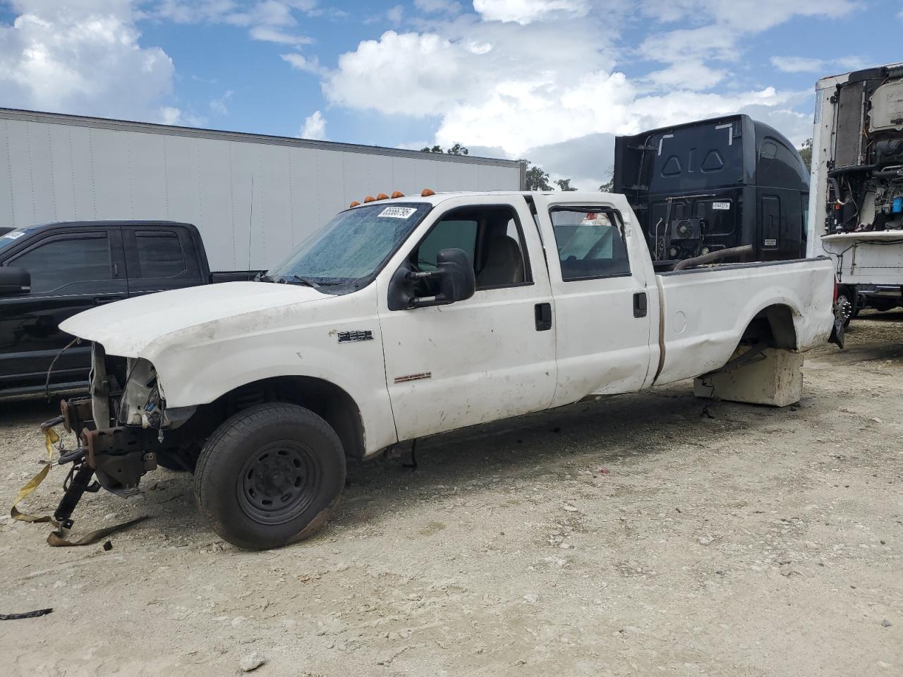 2004 FORD F-350