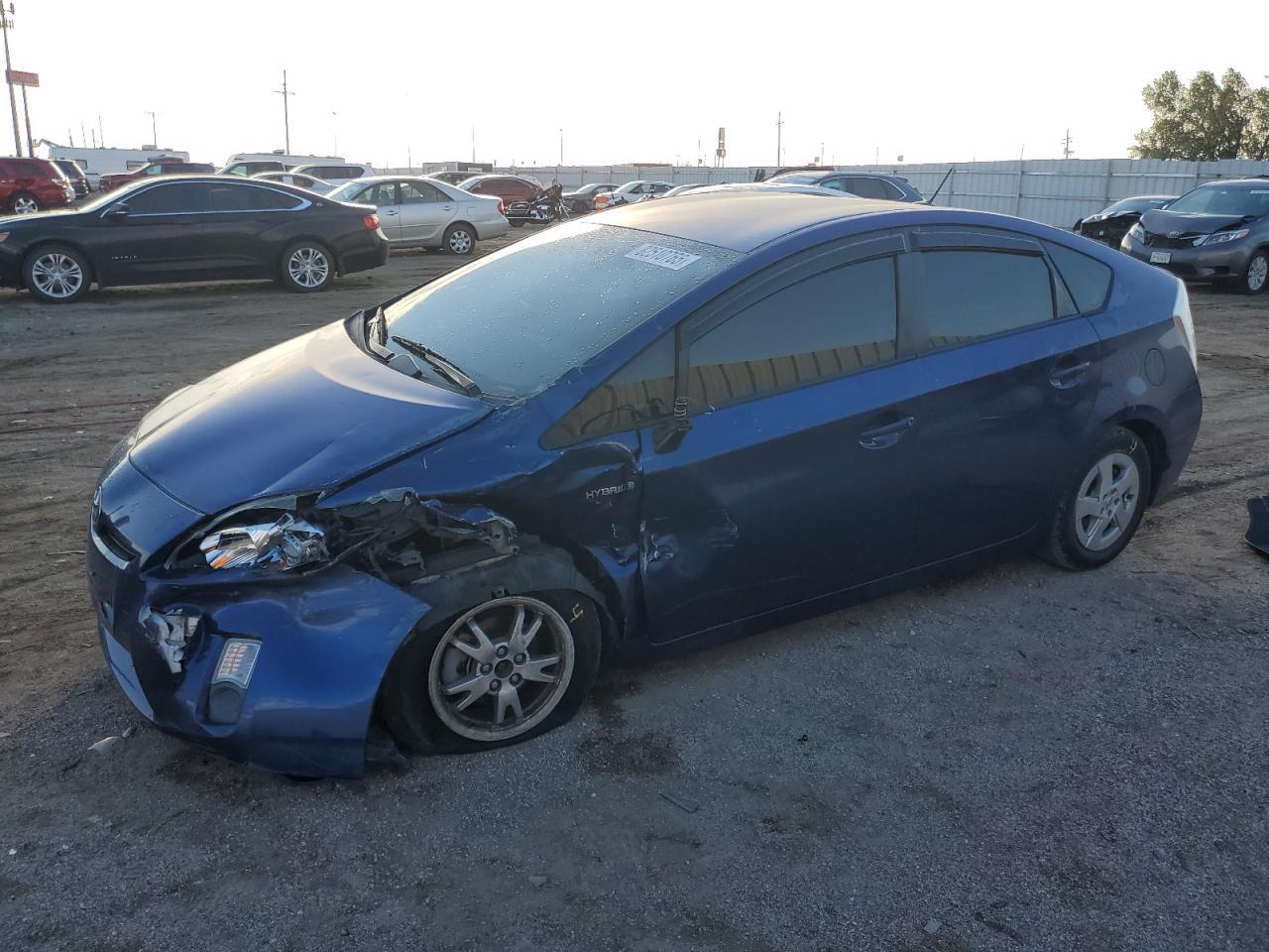 2010 TOYOTA PRIUS