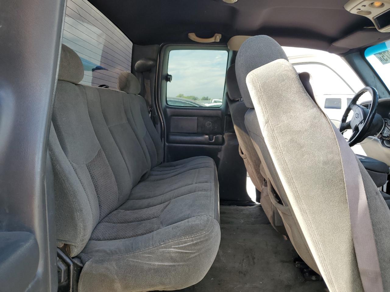 2003 CHEVROLET Silverado