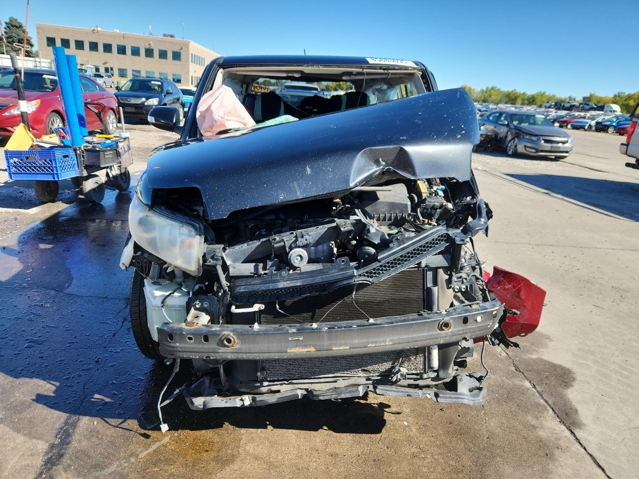 2015 SCION Scion Xb