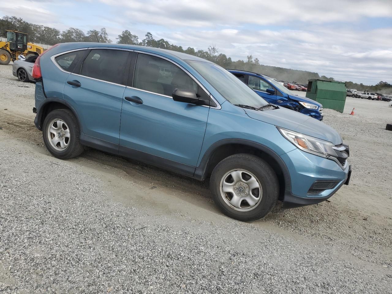 2015 HONDA CR-V