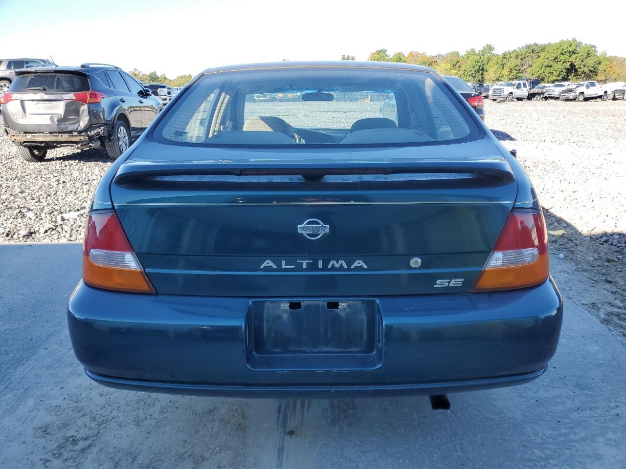 1998 NISSAN ALTIMA