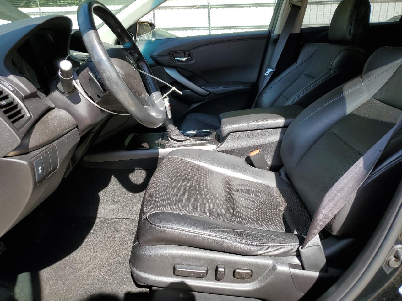 2015 ACURA RDX