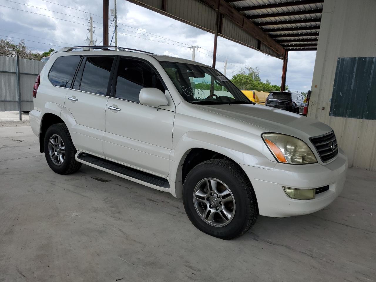 2008 LEXUS Gx 470