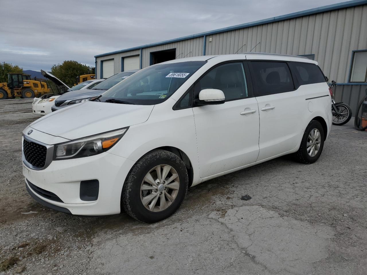 2016 KIA SEDONA