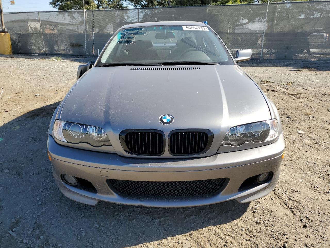 2003 BMW 3 SERIES
