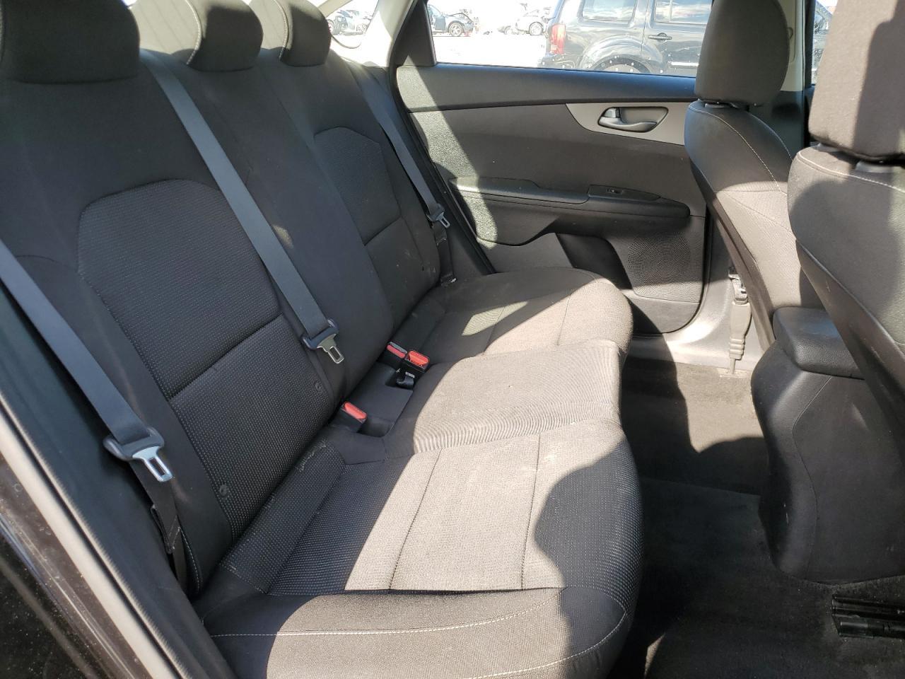 2019 KIA FORTE