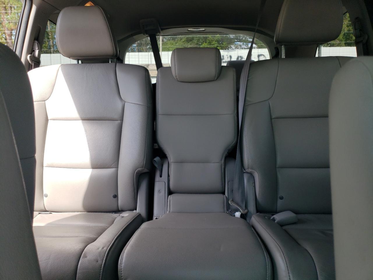 2015 HONDA ODYSSEY