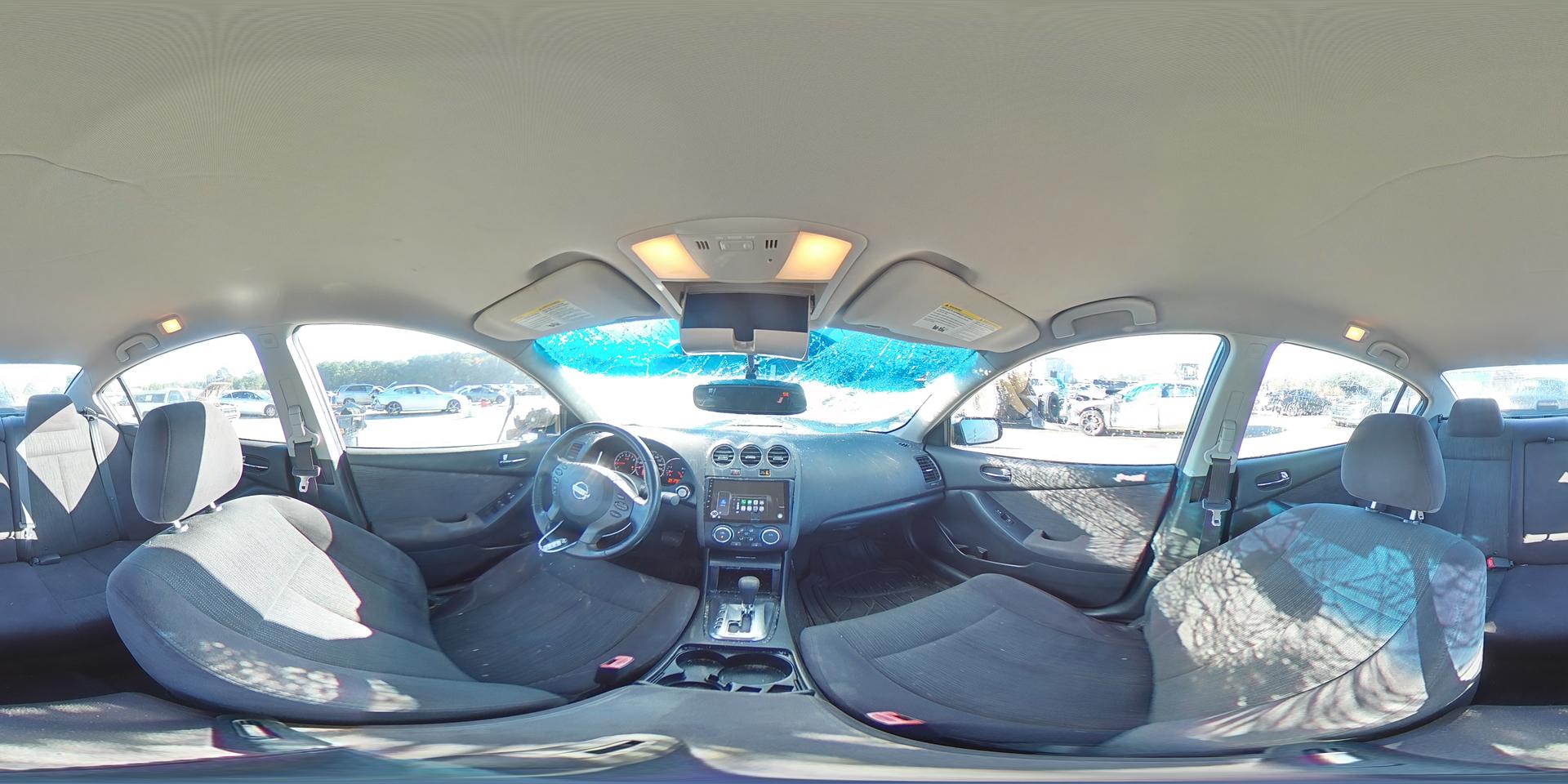 2012 NISSAN ALTIMA