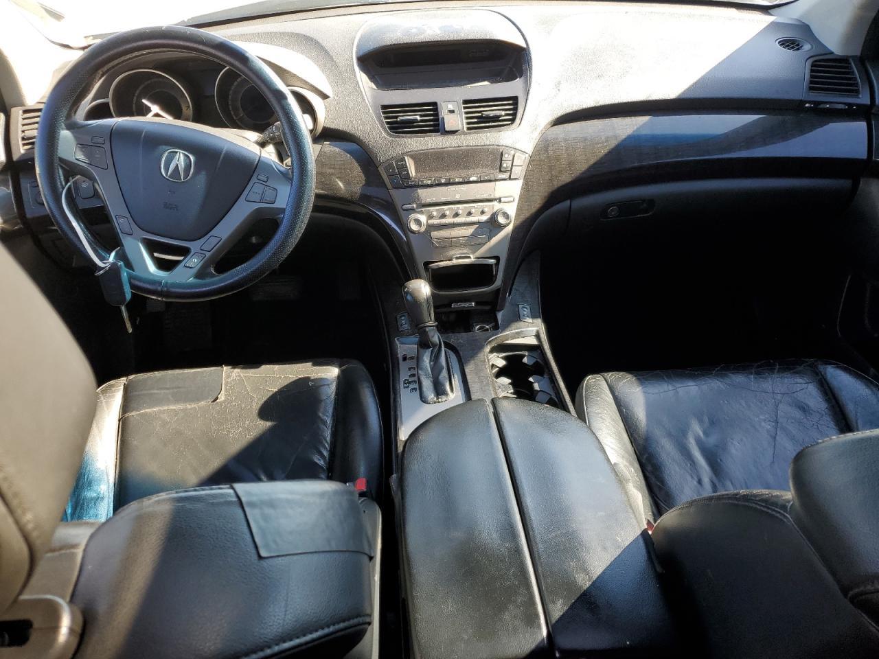 2007 ACURA MDX