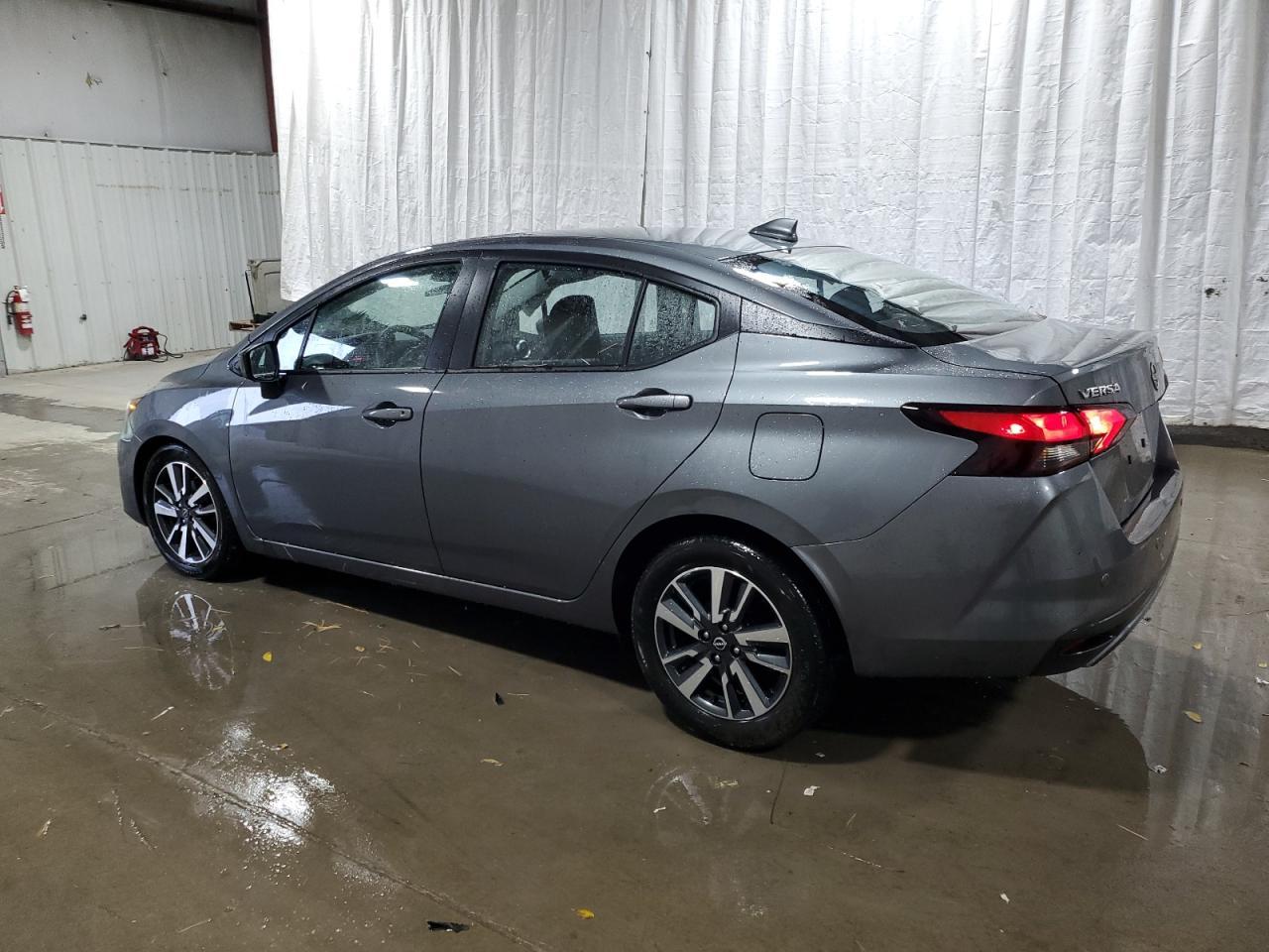 2025 NISSAN VERSA