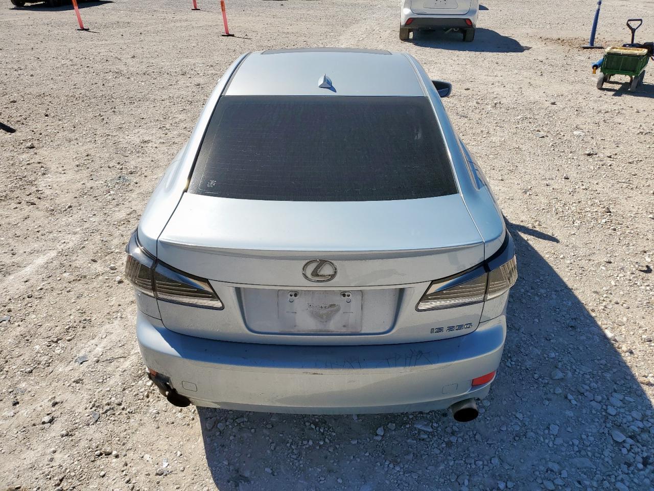 2011 LEXUS IS 250