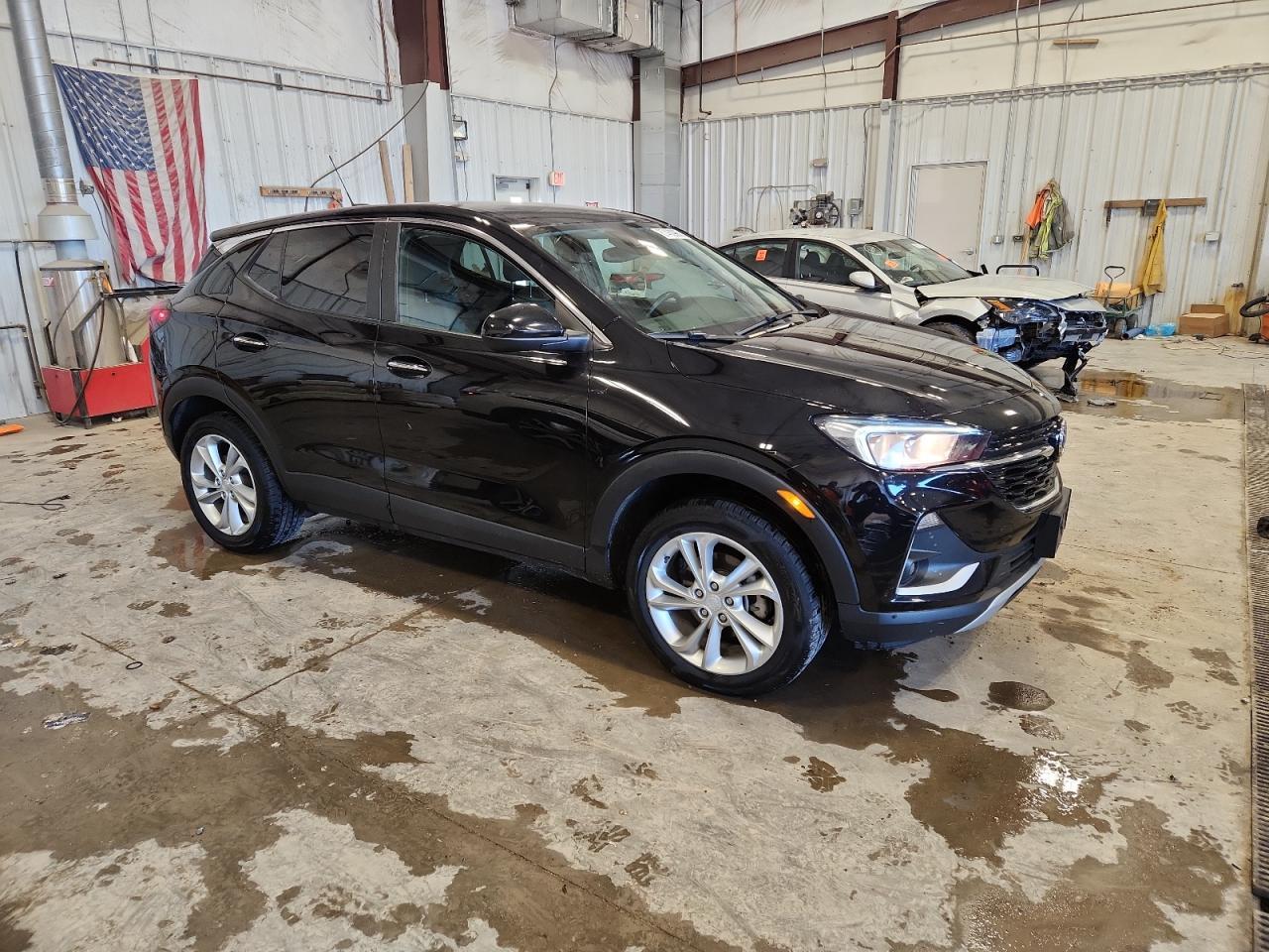 2022 BUICK Encore GX