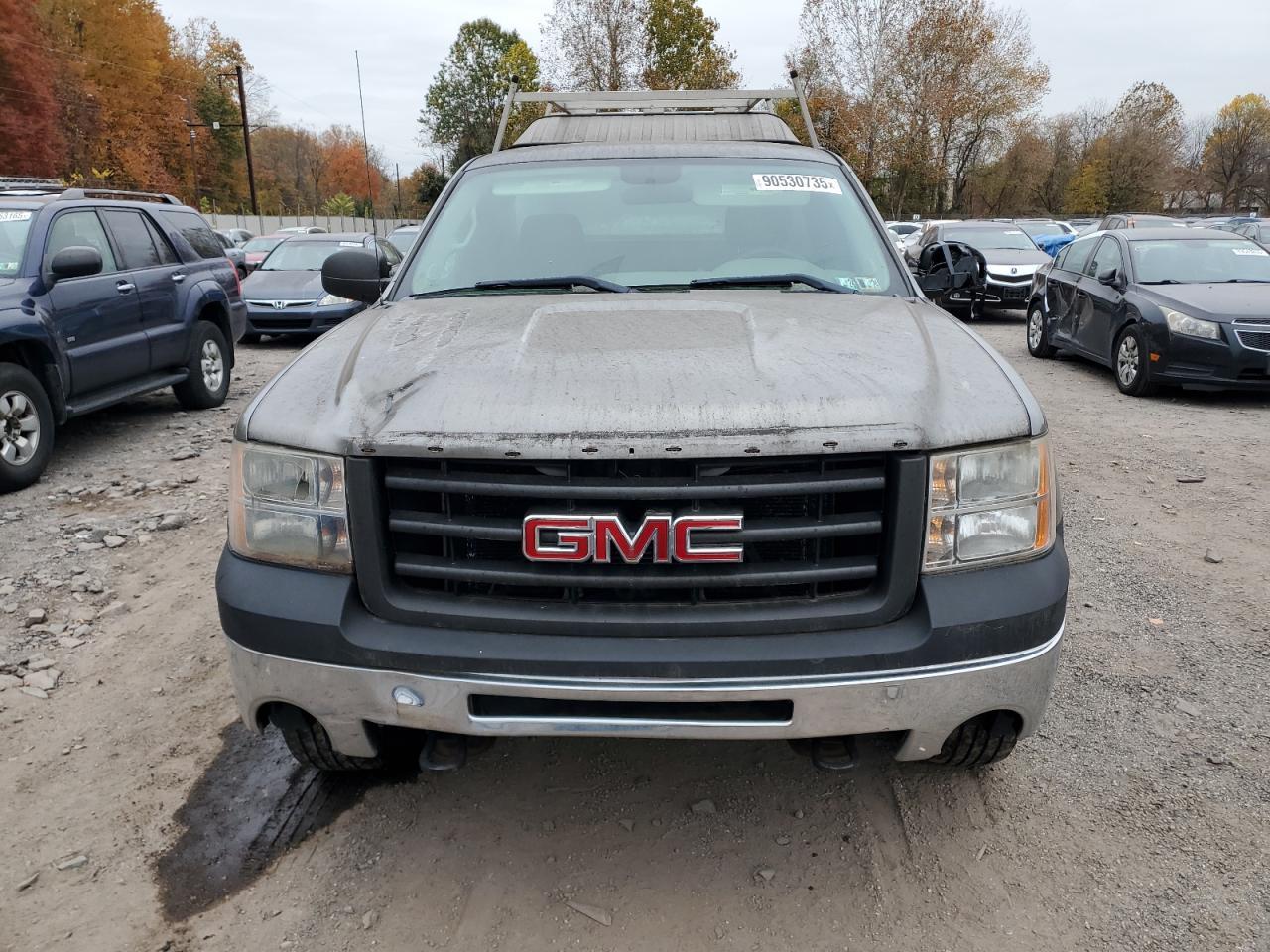 2012 GMC Sierra