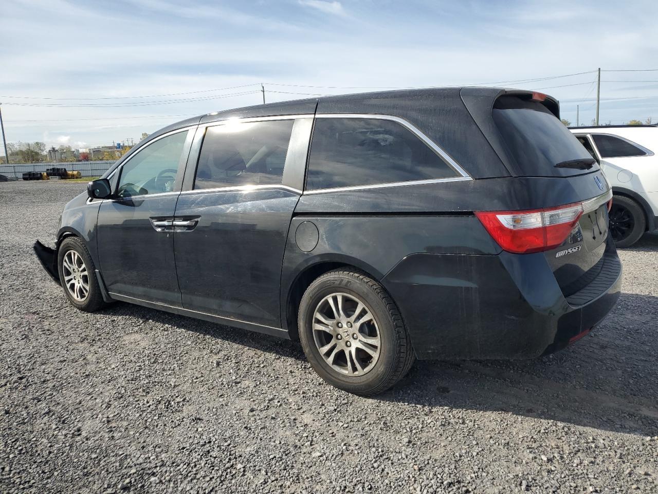 2012 HONDA ODYSSEY