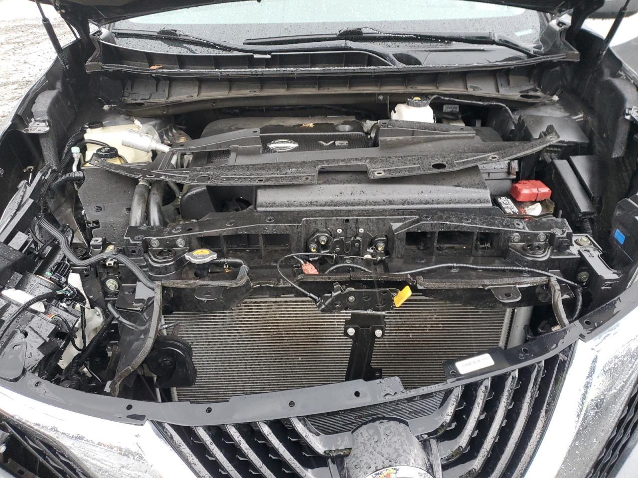 2017 NISSAN MURANO