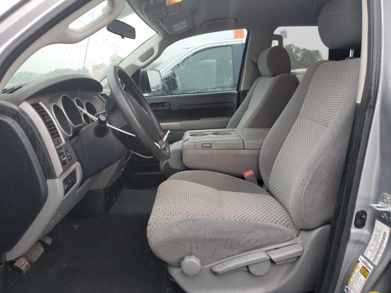 2012 TOYOTA TUNDRA