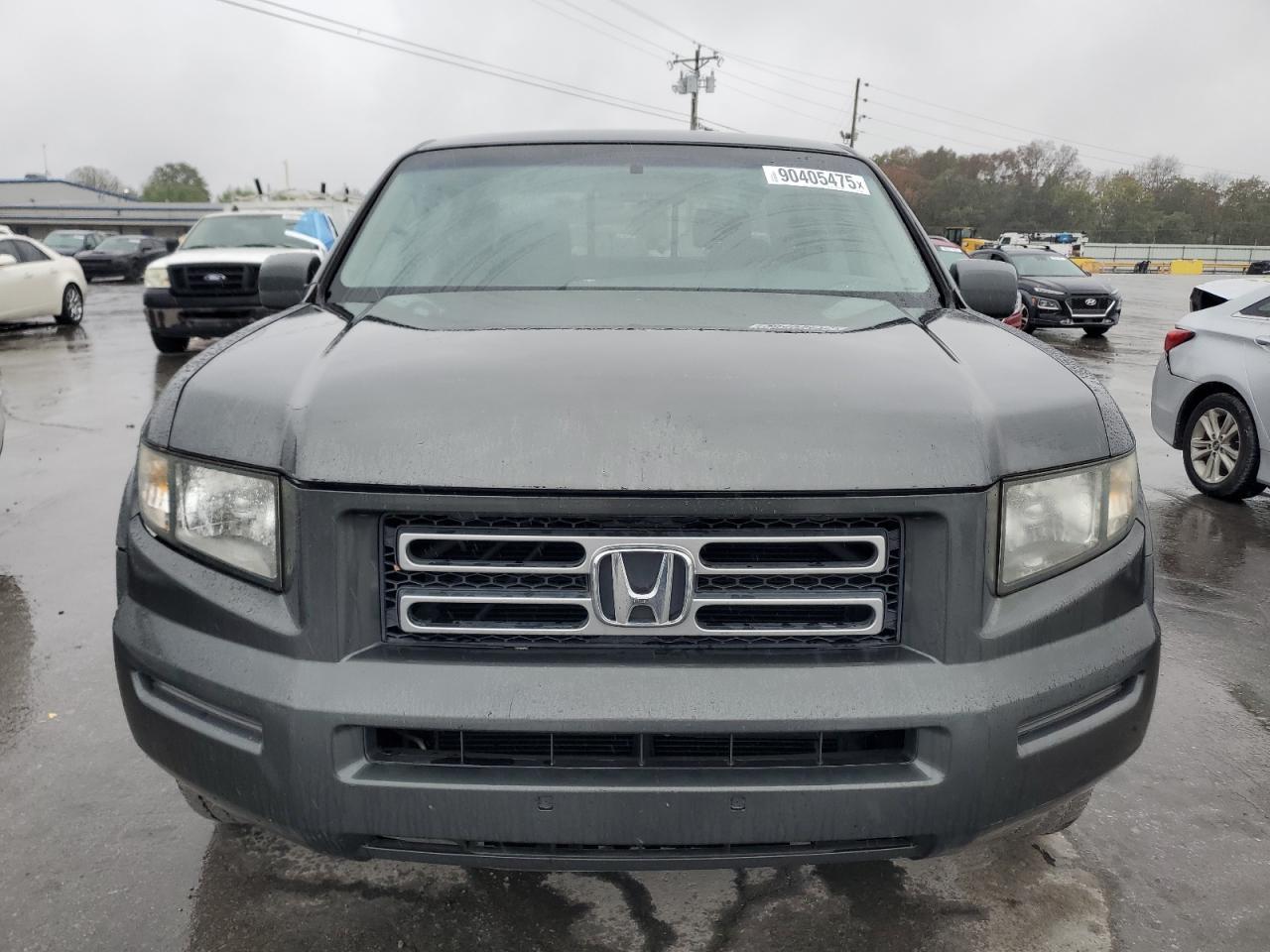 2007 HONDA Ridgeline