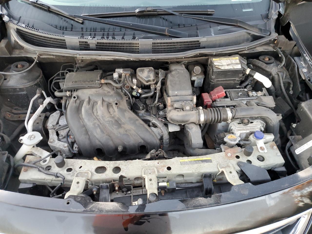 2013 NISSAN VERSA
