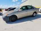 2004 TOYOTA CAMRY