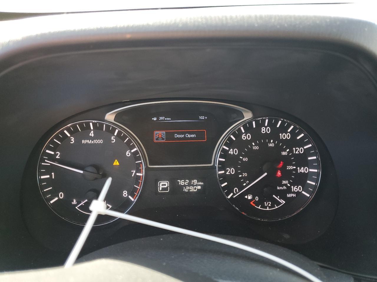 2013 NISSAN PATHFINDER