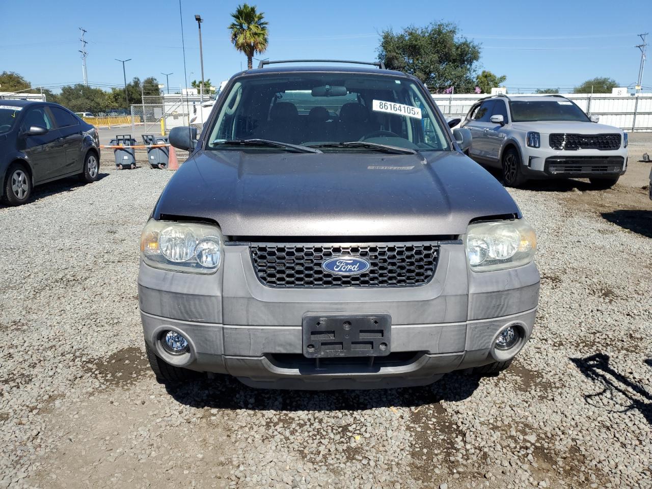 2006 FORD ESCAPE
