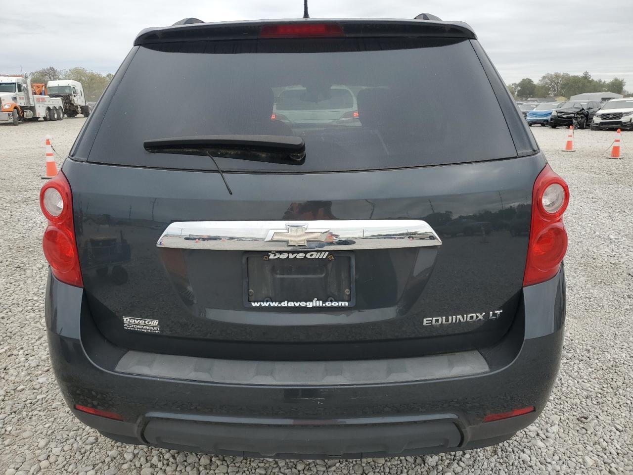 2014 CHEVROLET EQUINOX